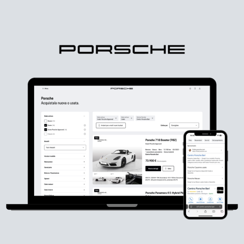 Porsche